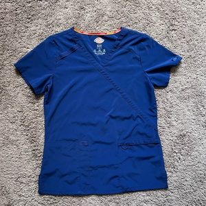 Women’s Dickies Scrub Top Size Small
